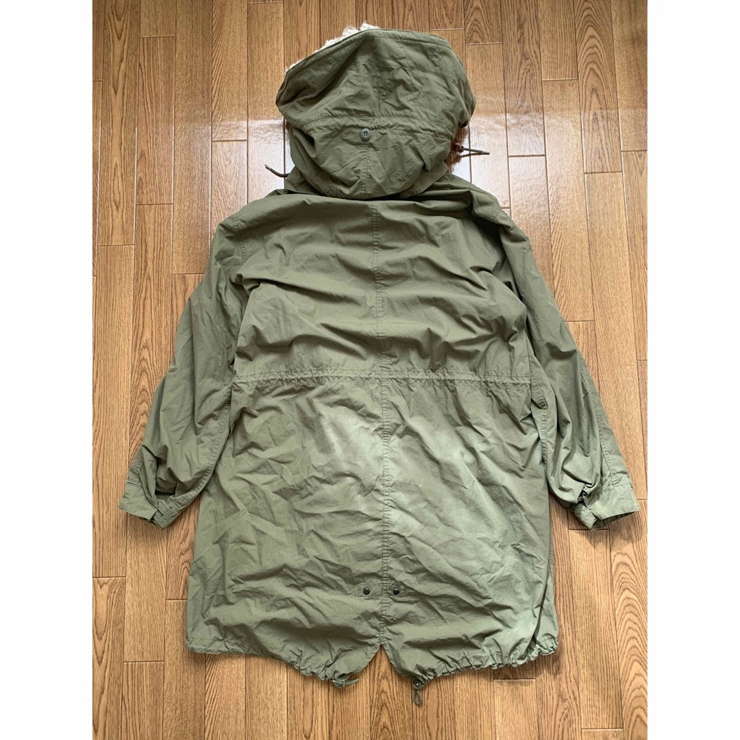 WAIPER.inc 初期型M65フィッシュテールパーカ モッズコート M-65 WAIPER.inc 初期型M65フィッシュテールパーカ モッズコート M-65