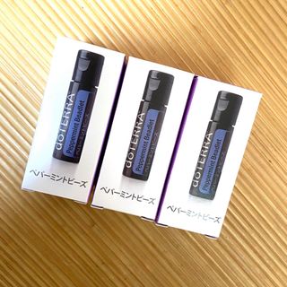 doTERRA ペパーミント&レモン&オレンジ&オンガード 【新品未開封正規品】