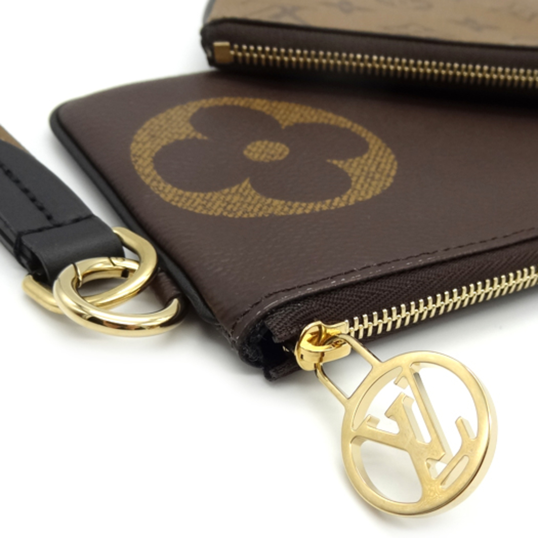 LOUIS VUITTON - ルイ ヴィトン ポシェット トリオ ポーチ LOUIS VUITTON - ルイ ヴィトン ポシェット トリオ ポーチ