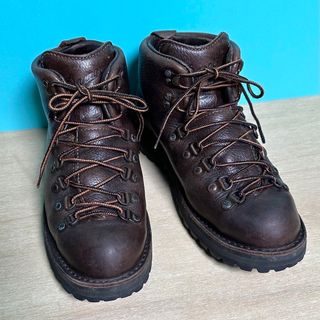 極美品ダナーDANNER MOUNTAIN light2  us7 25cm