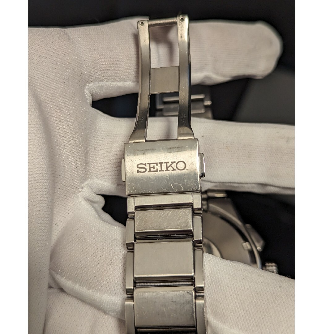SEIKO(セイコー)の最終値下げ❗アストロン SBXB123　エグゼクティブライン　チタンモデル メンズの時計(腕時計(アナログ))の商品写真