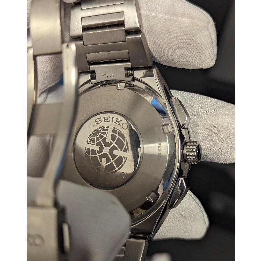 SEIKO(セイコー)の最終値下げ❗アストロン SBXB123　エグゼクティブライン　チタンモデル メンズの時計(腕時計(アナログ))の商品写真