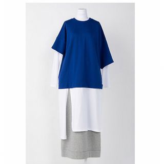 エンフォルド バッグ マキシワンピース/ロングワンピース(レディース