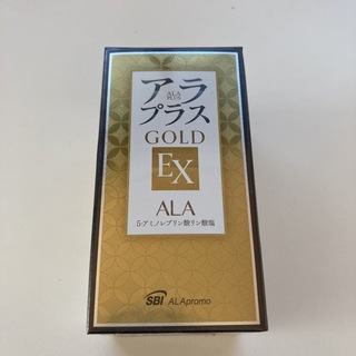 アラプラス ゴールド  EX ALA  3箱セット