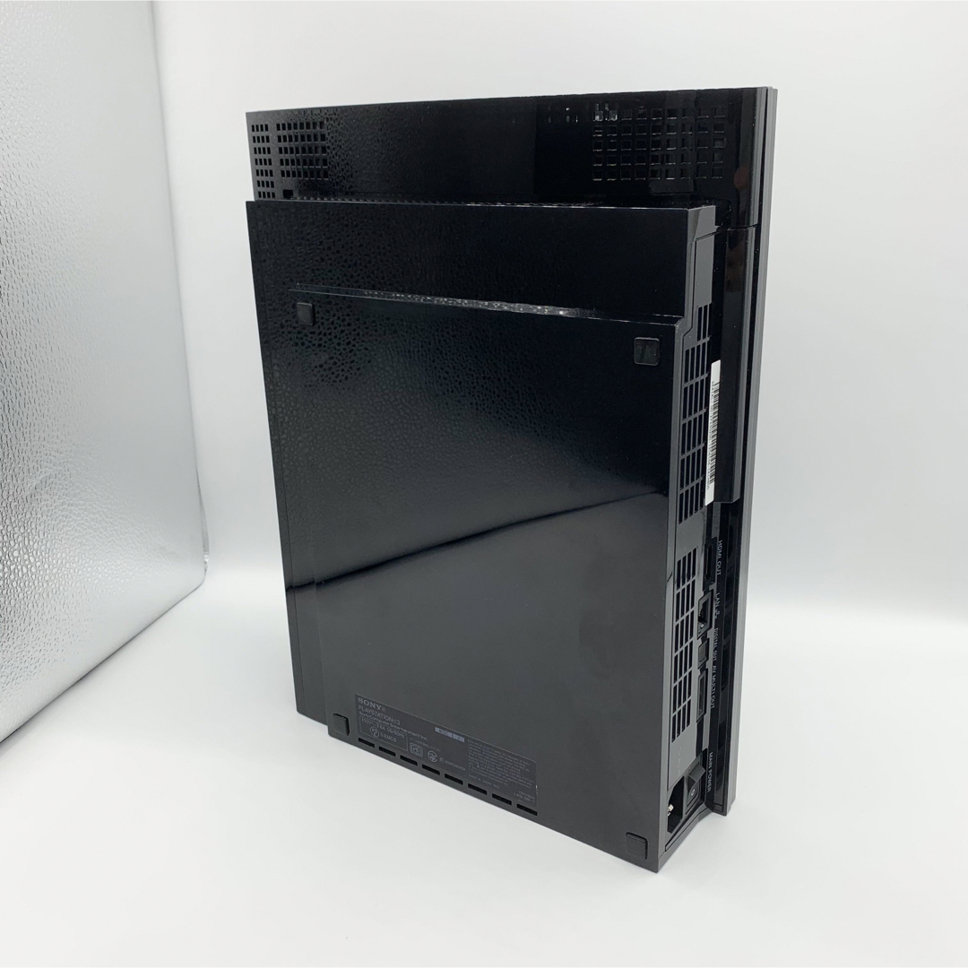 PlayStation3 - 【日本製・美品】PS3 20GB 本体 CECH-B00 初期型 動作