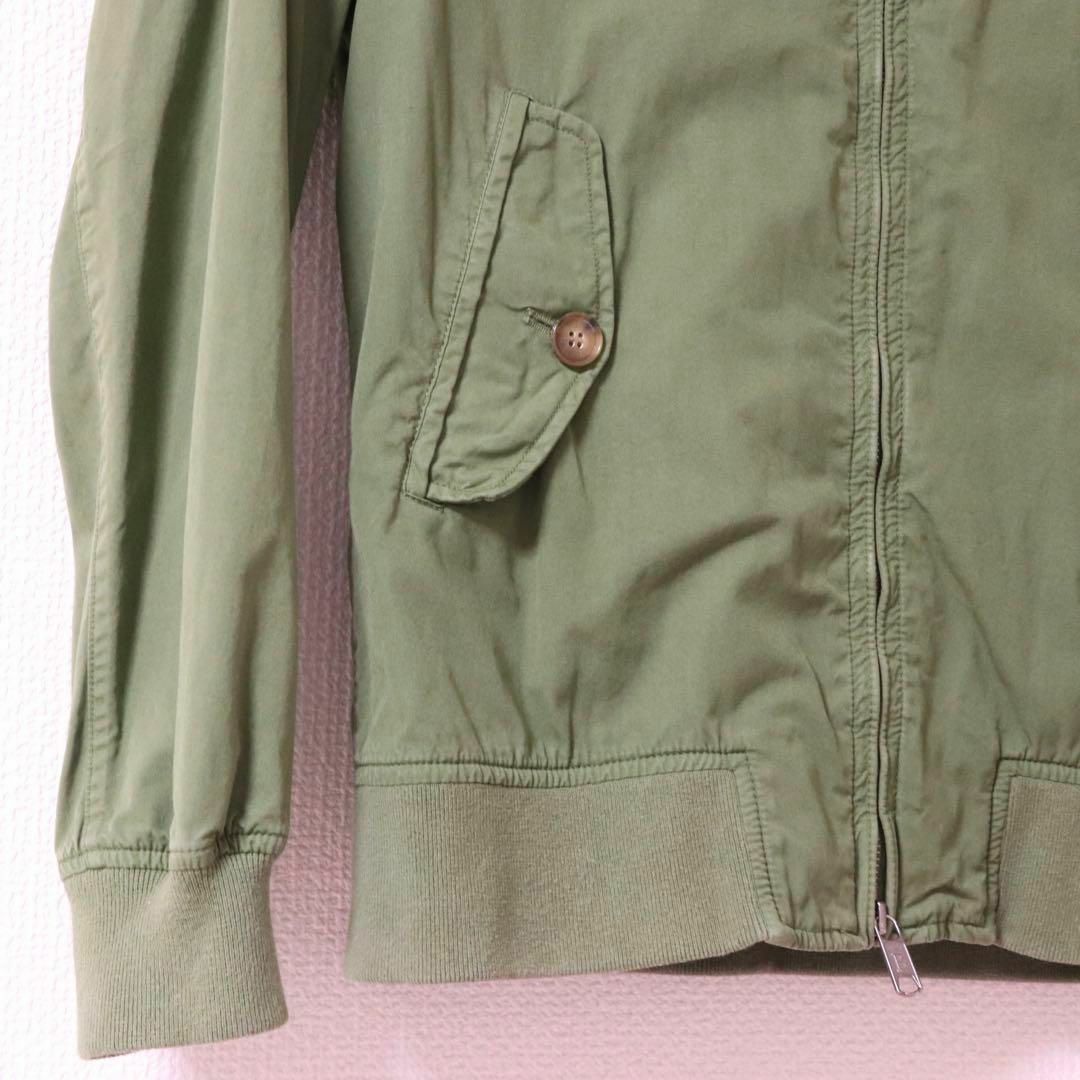 Baracuta G9 オリーブ 38 コットン