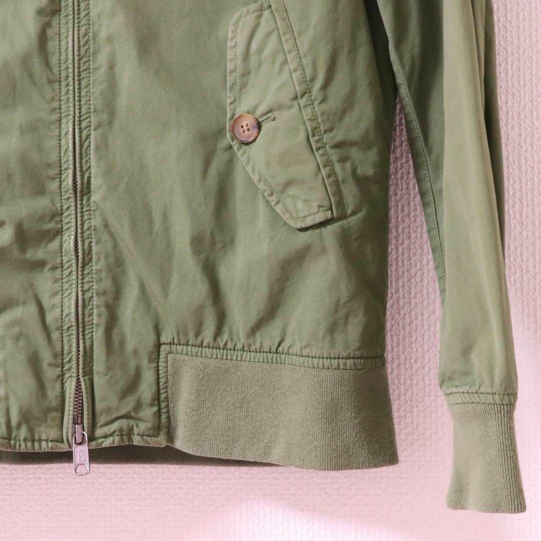 Baracuta G9 オリーブ 38 コットン