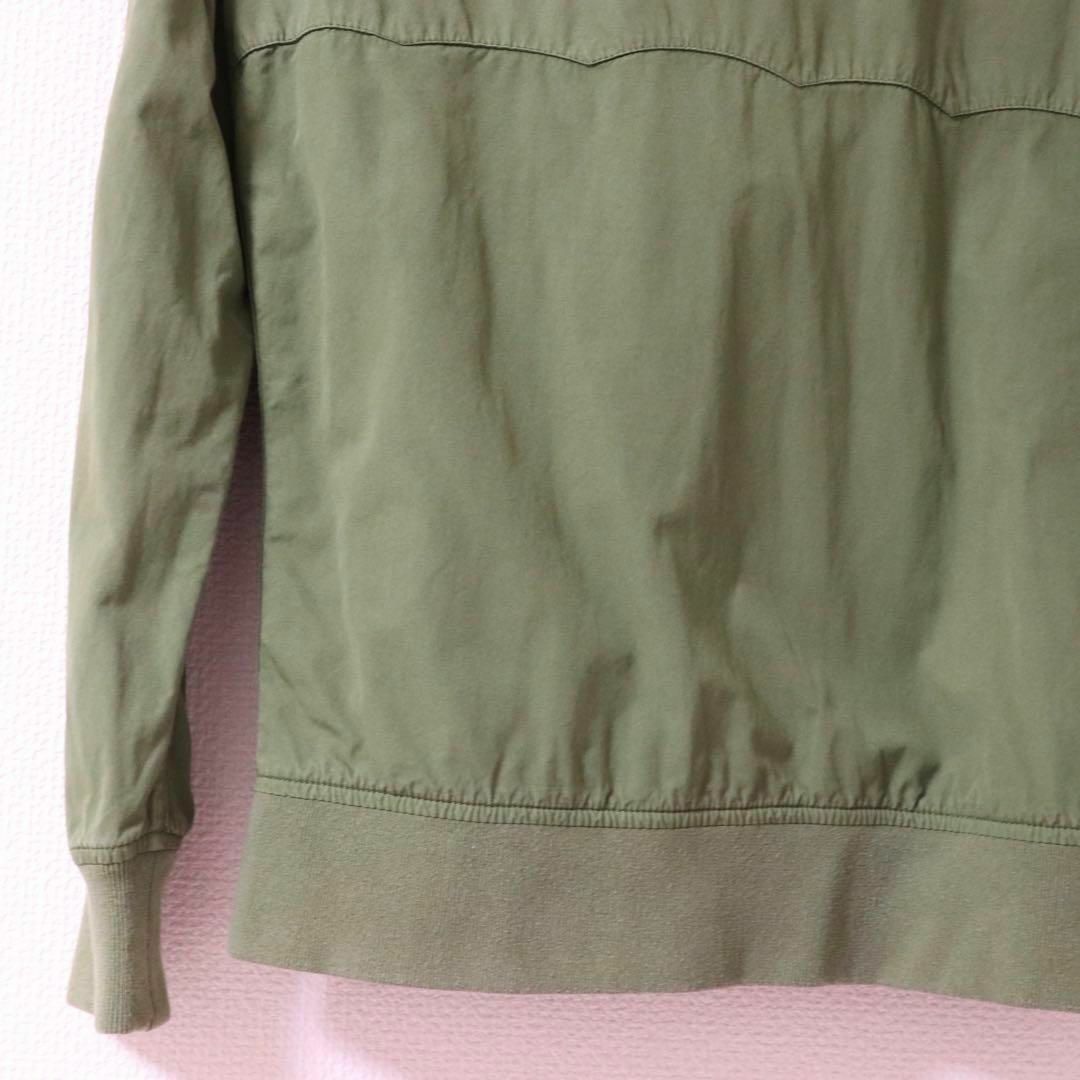 Baracuta G9 オリーブ 38 コットン