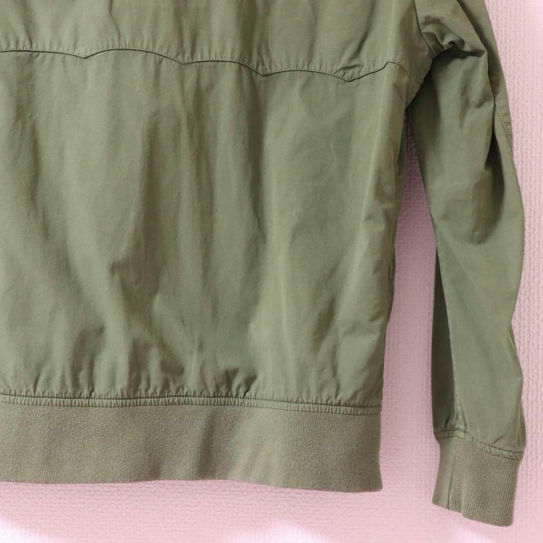 Baracuta G9 オリーブ 38 コットン