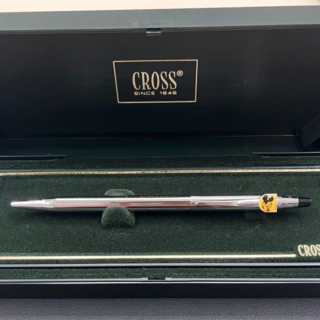 クロス(CROSS)のCROSS　ボールペン　ミッキーマウス　ディズニーストア限定品(ペン/マーカー)