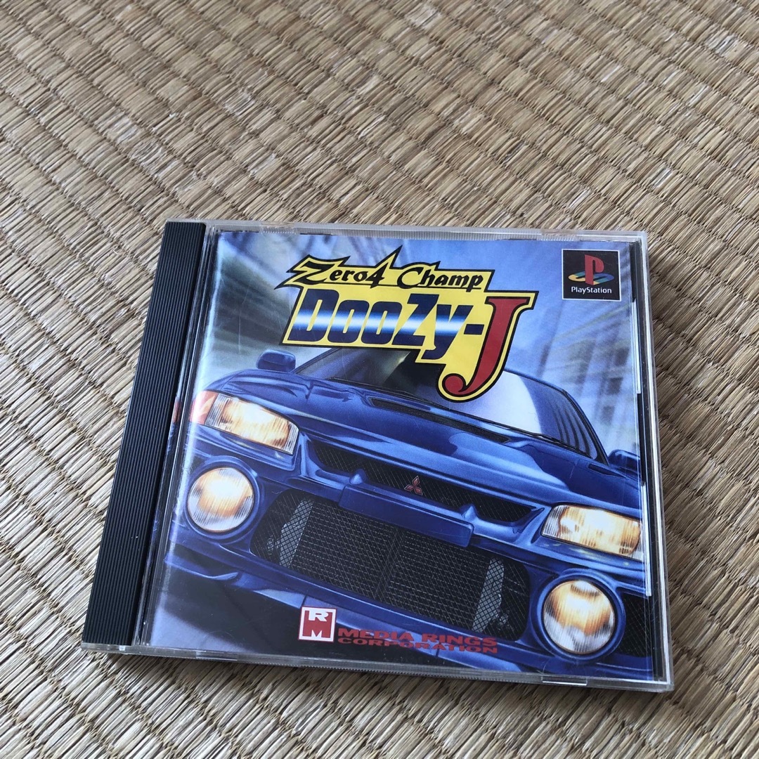 PSソフト<br> ゼロヨンチャンプDoozy-J - ソフト PSソフト<br> ゼロヨンチャンプDoozy-J - ソフト