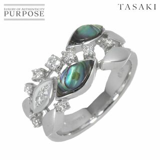 TASAKI - 田崎真珠 Pt950 ダイヤモンド リング 0.30ct D0.13ctの通販 ...