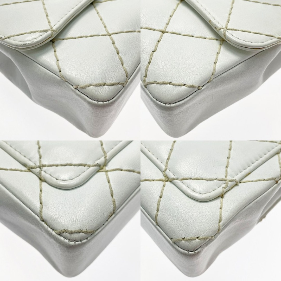 CHANEL - CHANEL シャネル マトラッセ25 ワイルドステッチ CHANEL - CHANEL シャネル マトラッセ25 ワイルドステッチ