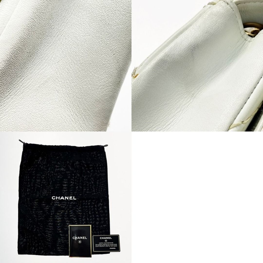 CHANEL - CHANEL シャネル マトラッセ25 ワイルドステッチ CHANEL - CHANEL シャネル マトラッセ25 ワイルドステッチ