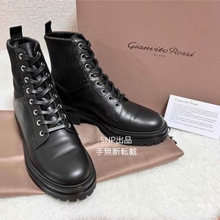 ジャンヴィットロッシ ブーツ(レディース)の通販 200点以上 | Gianvito