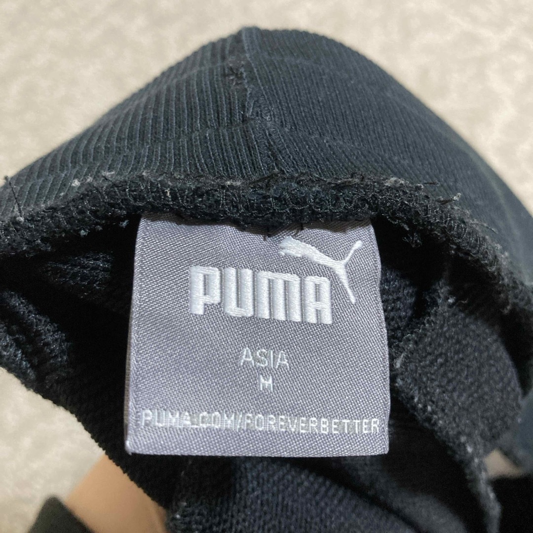 PUMA(プーマ)のプーマ ジャージ スウェット ズボン パンツ Mサイズ レディースのパンツ(カジュアルパンツ)の商品写真