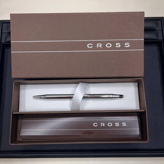 クロス(CROSS)のCROSS クロス　ボールペン　未使用(ペン/マーカー)