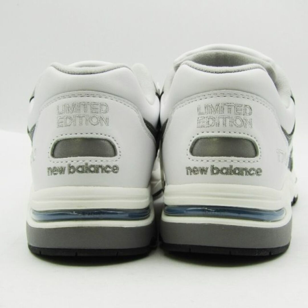 28cm 新品 NEW BALANCE ニューバランス CM1700LN 白