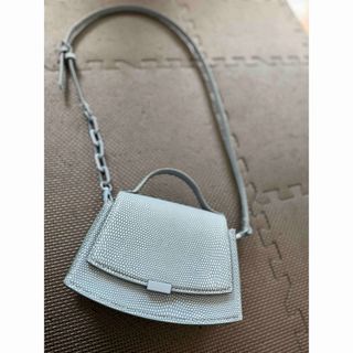 ザラ(ZARA)のzara ショルダーバック(ショルダーバッグ)