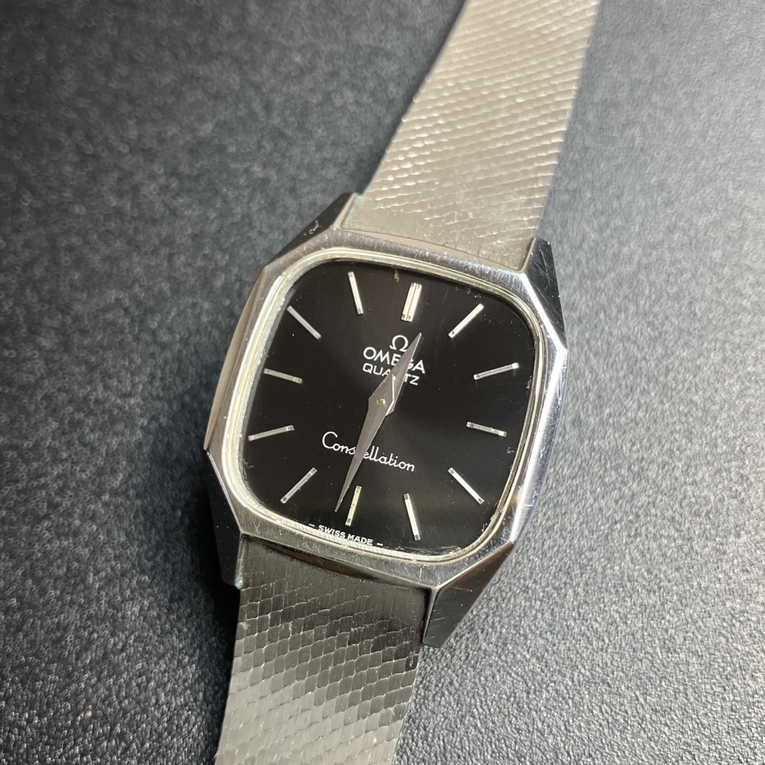OMEGA - 【良品 正規品】 オメガ 腕時計 コンステレーション