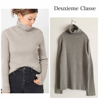 Deuxieme Classe ミドルゲージタートル　グレー