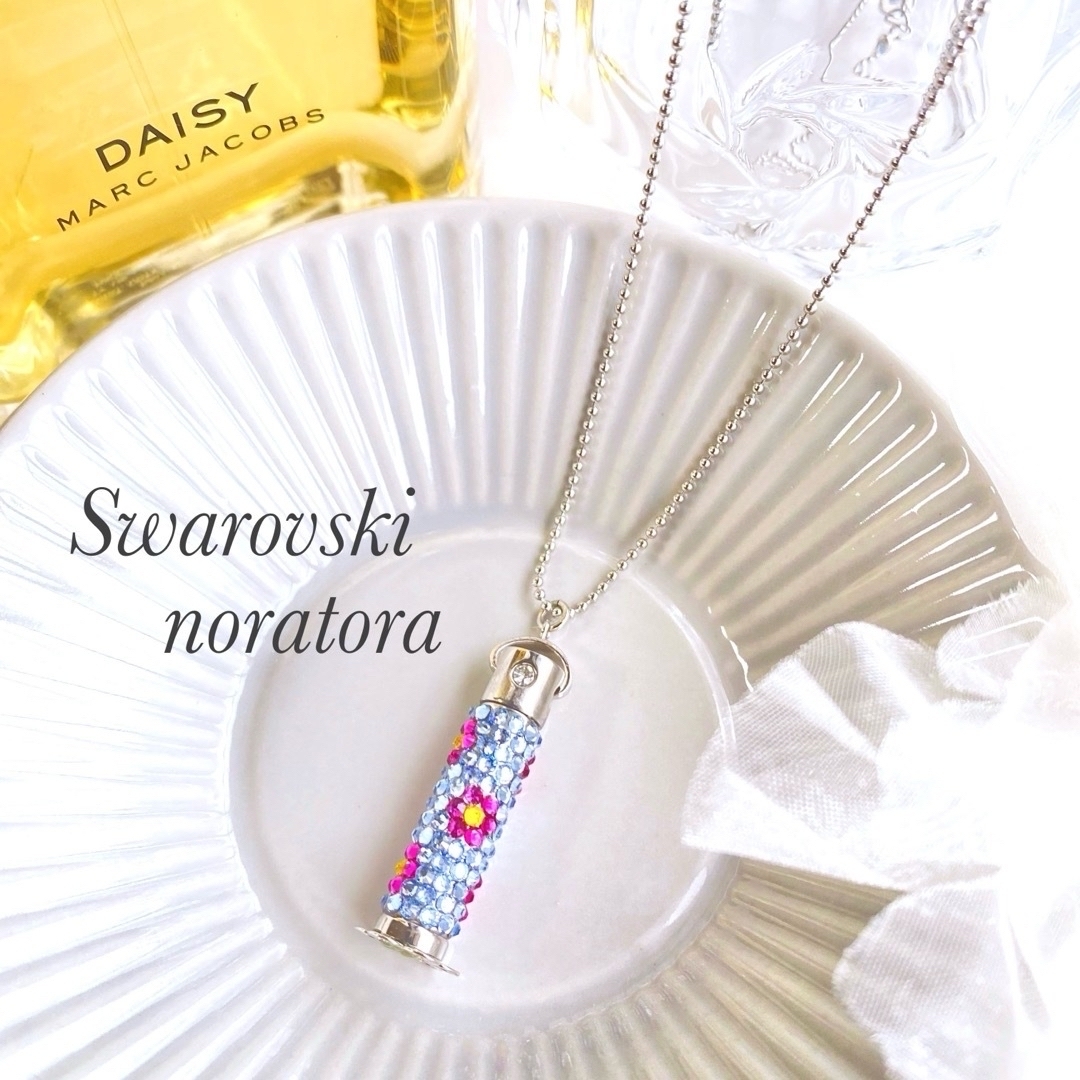 SWAROVSKI(スワロフスキー)のネロリ様専用　3点 レディースのアクセサリー(ネックレス)の商品写真