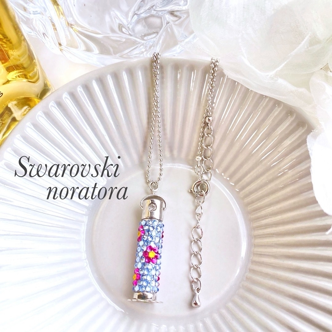 SWAROVSKI(スワロフスキー)のネロリ様専用　3点 レディースのアクセサリー(ネックレス)の商品写真