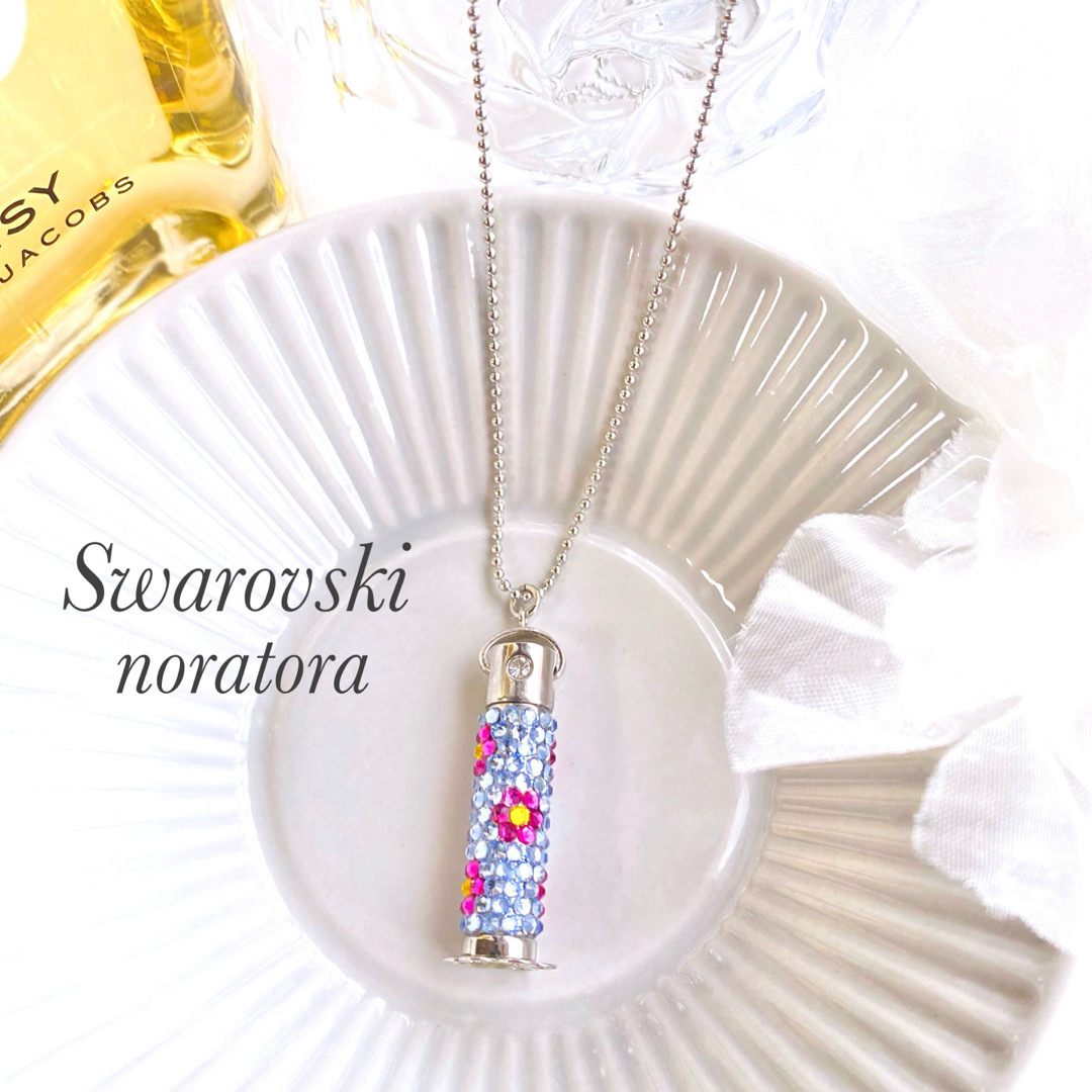 SWAROVSKI(スワロフスキー)のネロリ様専用　3点 レディースのアクセサリー(ネックレス)の商品写真