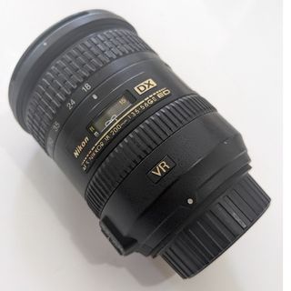 ニコン(Nikon)のNIKKOR 18-200mm 【ジャンク】(レンズ(ズーム))