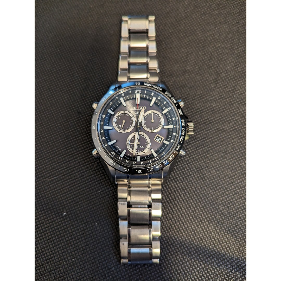 最終値下げ❗★オーバーホール済み　アストロン　SBXB011 ステンレスモデル★ メンズの時計(腕時計(アナログ))の商品写真