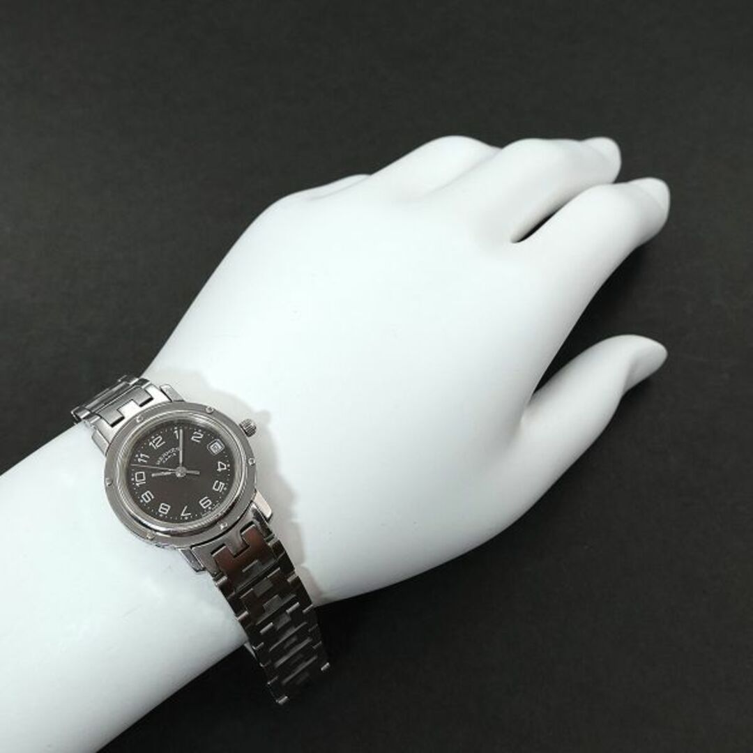 Hermes - エルメス HERMES クリッパー CL4 210 ヴィンテージ