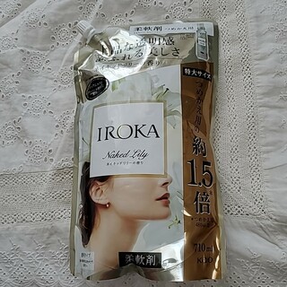 フレアフレグランス　IROKA ネイキッドリリー　香り１5本セット