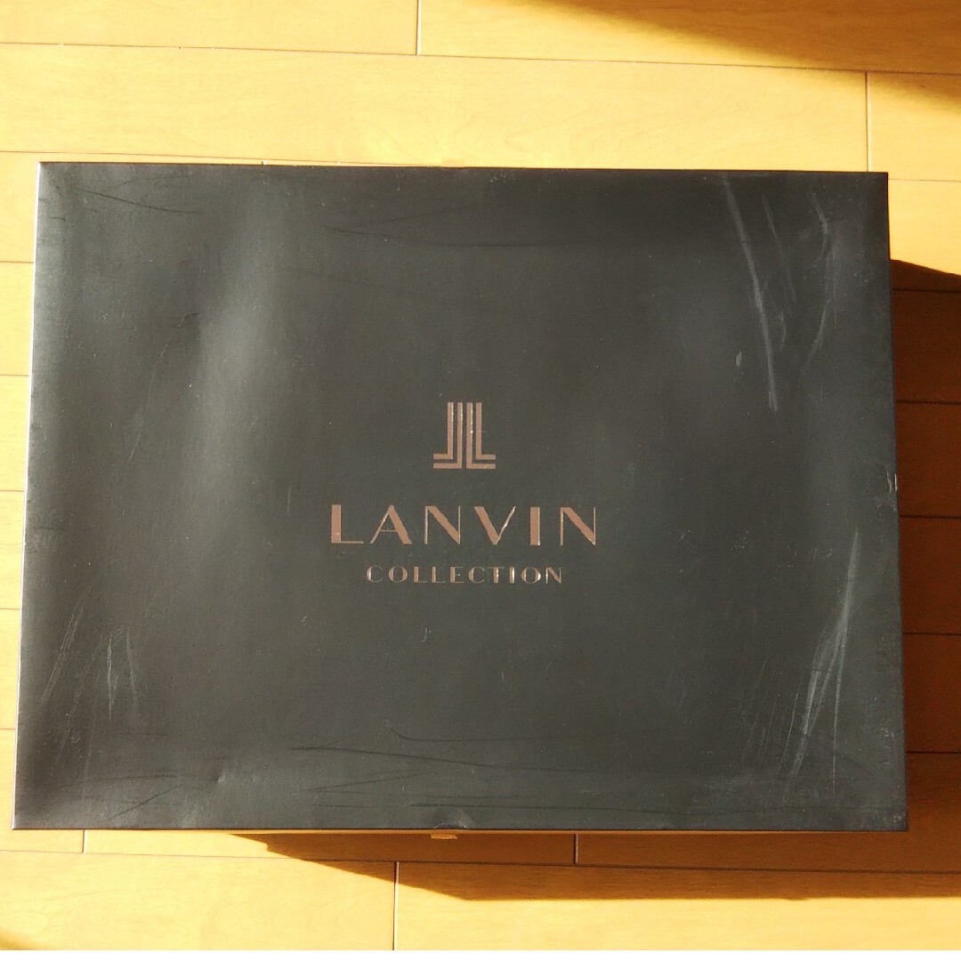 LANVIN(ランバン)のLANVIN COLLECTION  肌掛けふとん インテリア/住まい/日用品の寝具(布団)の商品写真