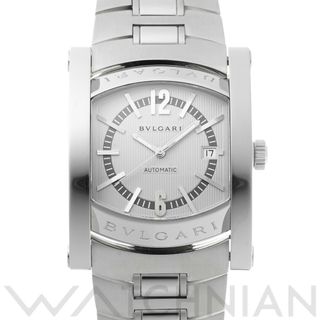 ブルガリ BVLGARI BB33SLGMT ブルガリブルガリ デイト GMT 自動巻き ボーイズ 箱・保証書付き_769612