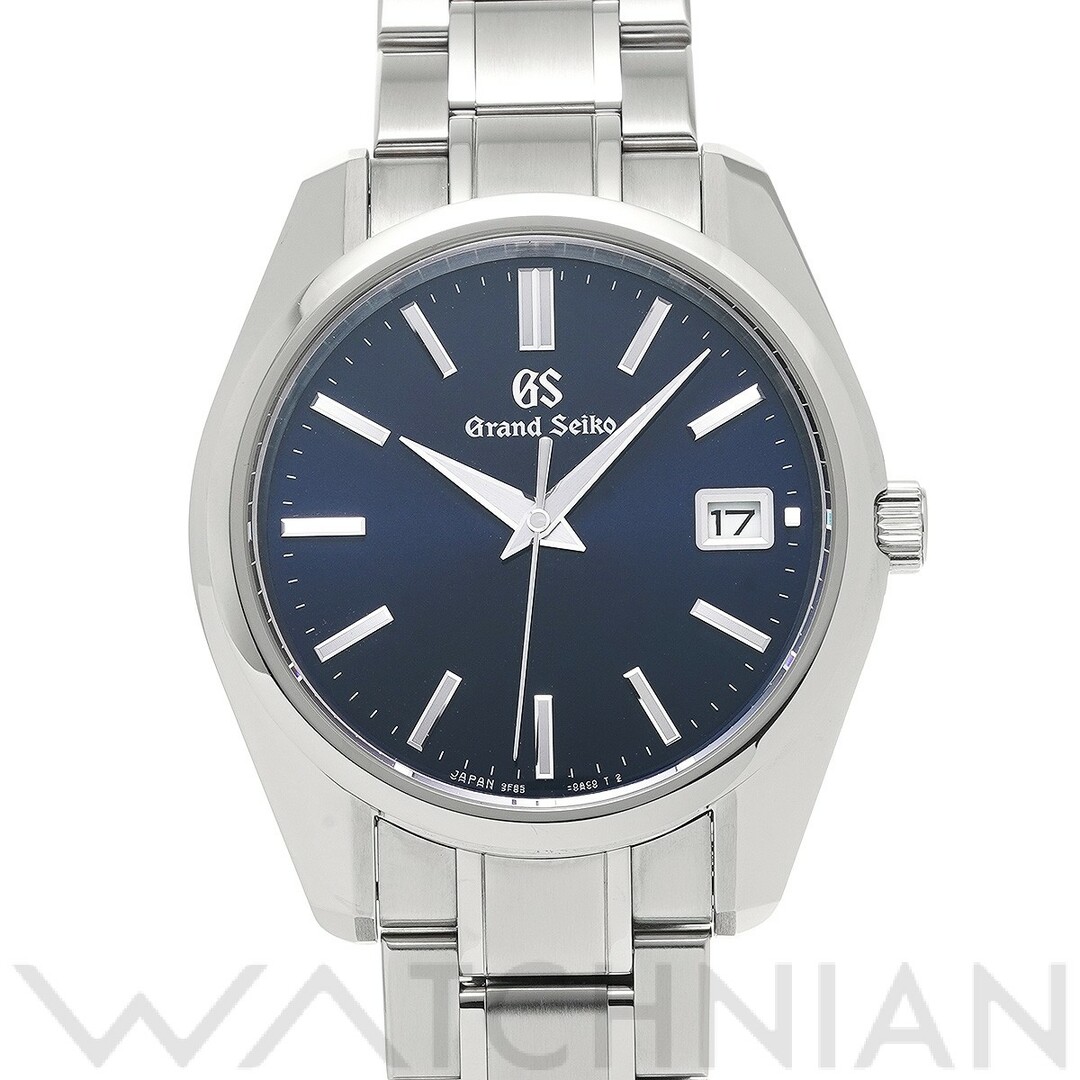 グランドセイコー Grand Seiko SBGP005 ブルー メンズ 腕時計