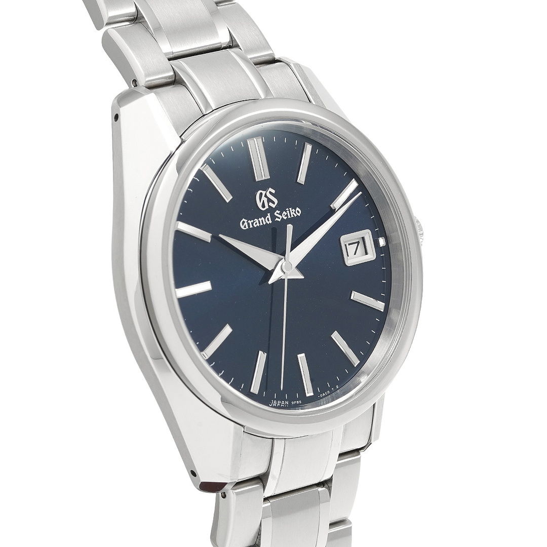 グランドセイコー Grand Seiko SBGP005 ブルー メンズ 腕時計