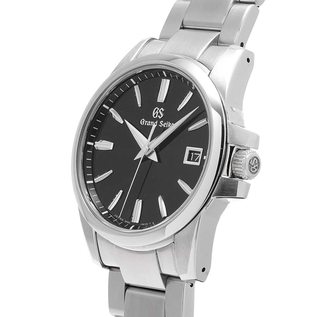 Grand Seiko(グランドセイコー)の中古 グランドセイコー Grand Seiko SBGX255 ブラック メンズ 腕時計 メンズの時計(腕時計(アナログ))の商品写真