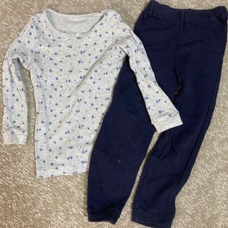 ユニクロ(UNIQLO)のユニクロ キッズ パジャマ 110(パジャマ)