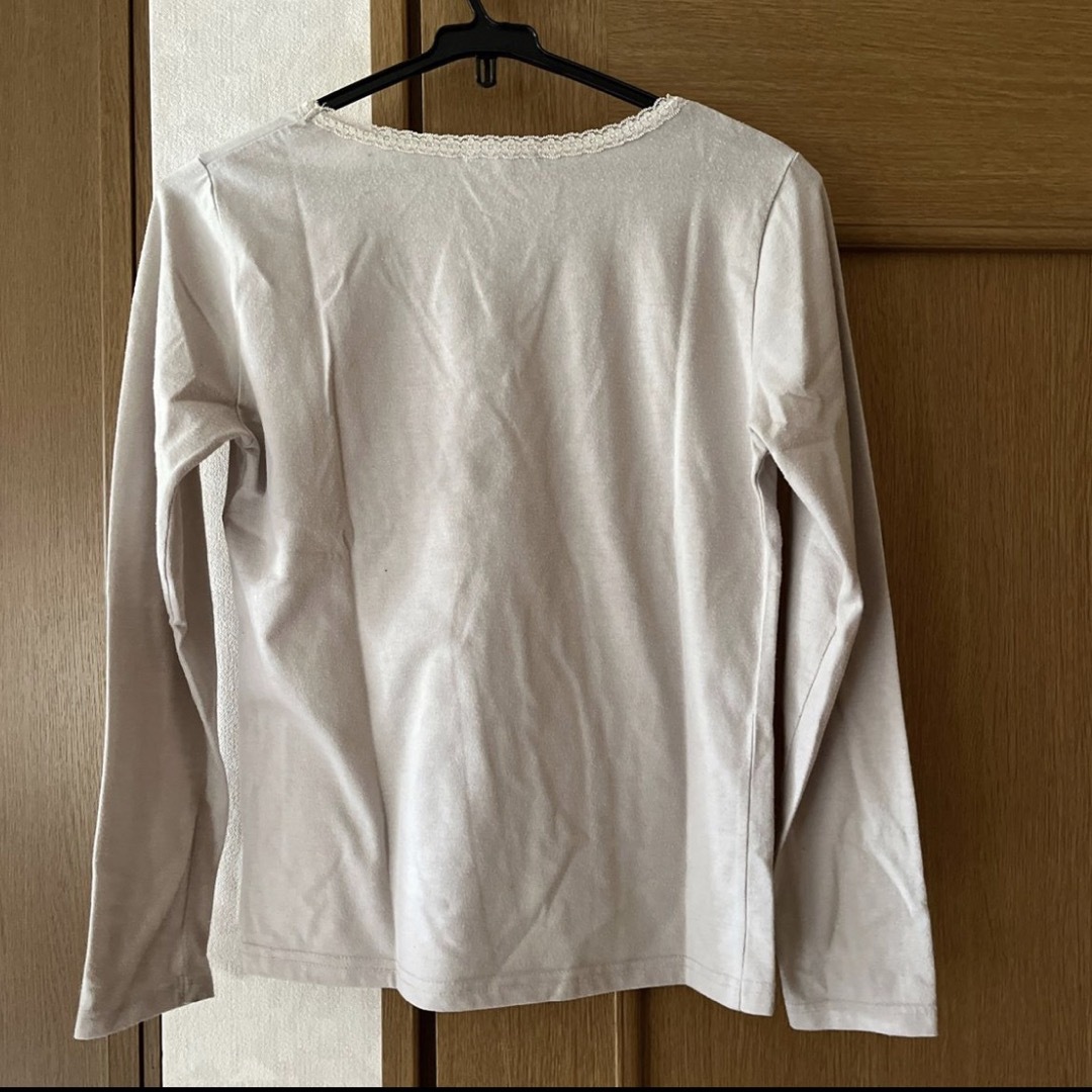 HONEYS(ハニーズ)のチュニック　Tシャツセット　レディース レディースのトップス(Tシャツ(半袖/袖なし))の商品写真
