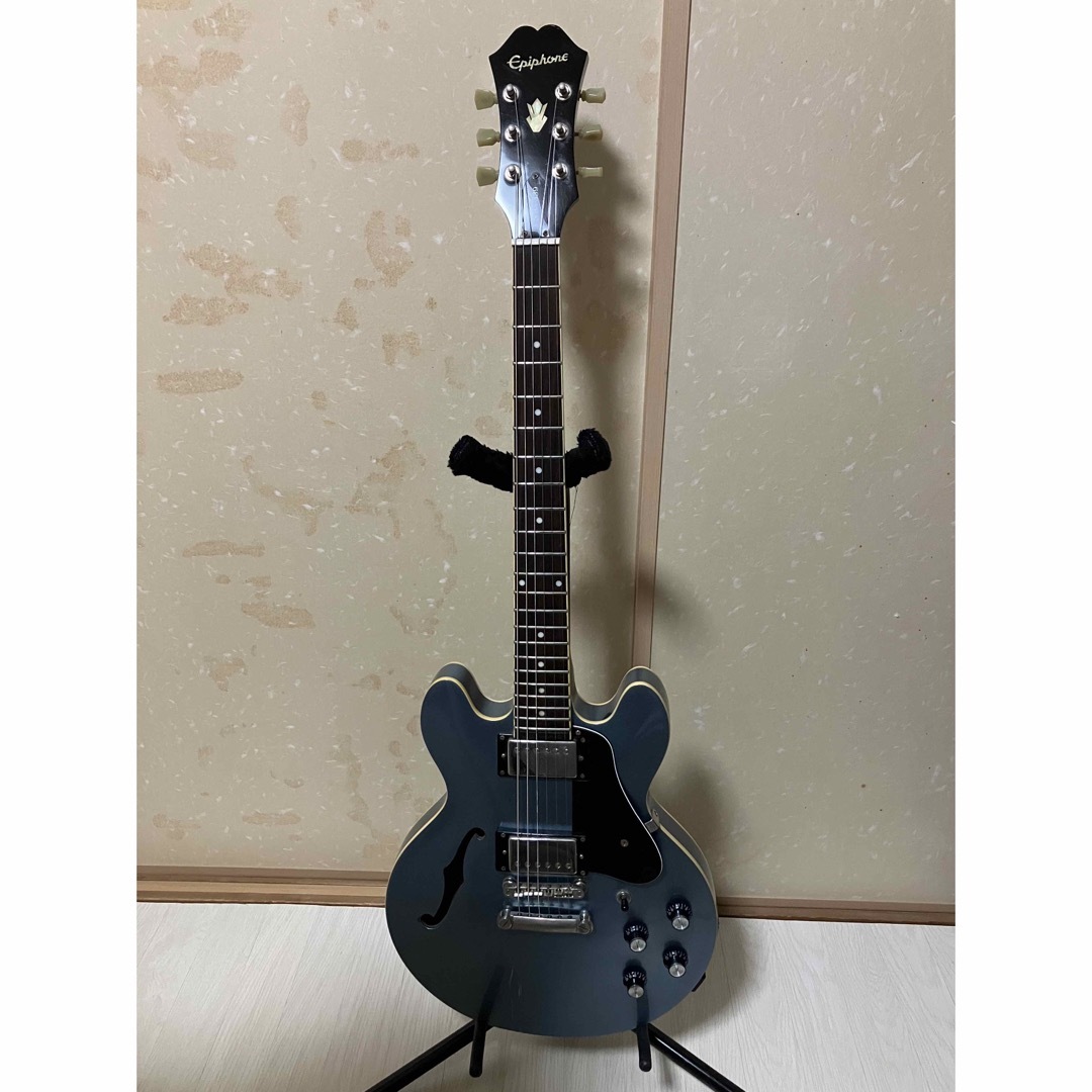 エピフォン　Epiphone DOT ULTRA-339 PELHAM BLUE