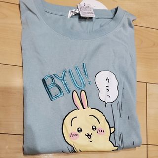 チイカワ(ちいかわ)のちいかわ　うさぎ　半袖Tシャツ　３L(その他)