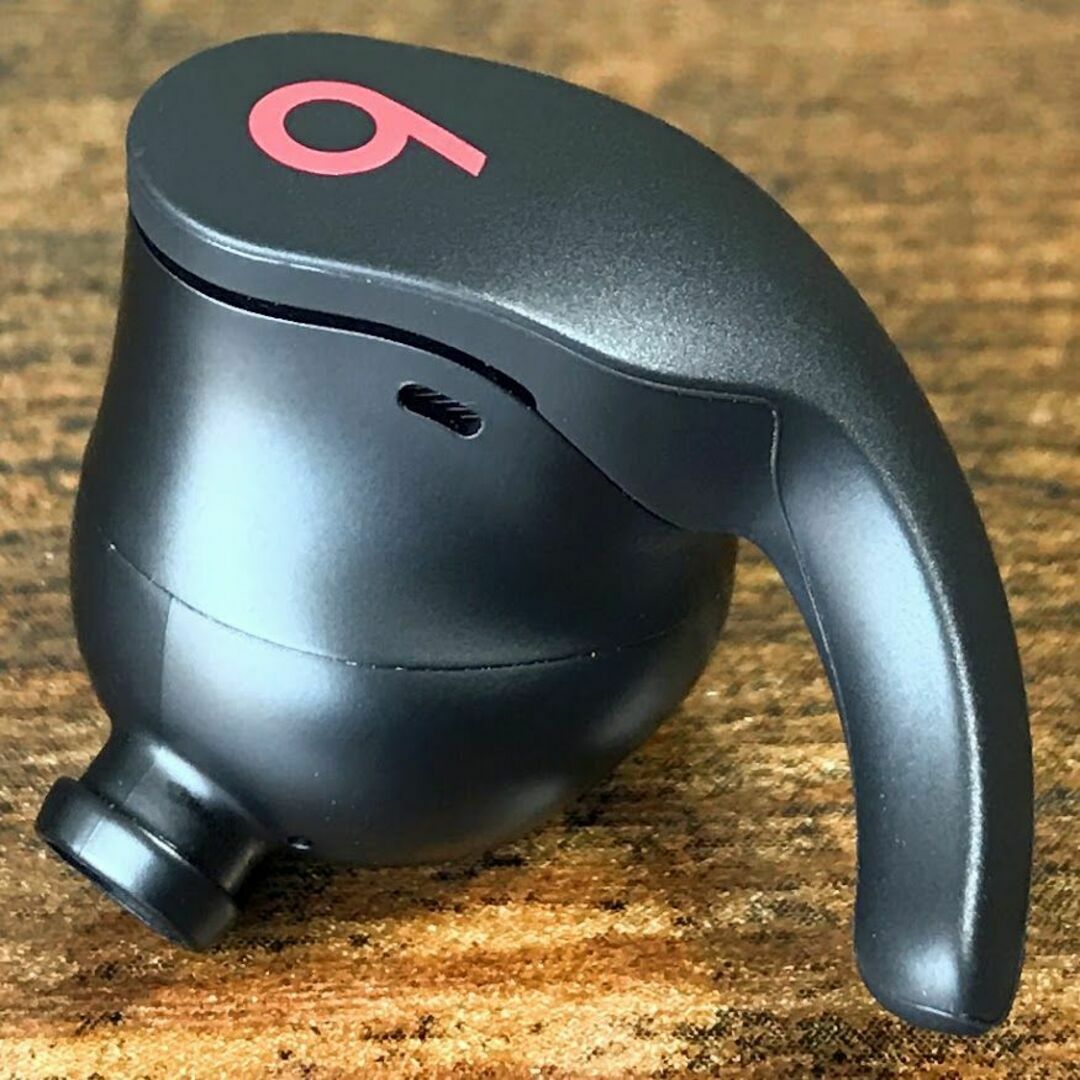 Beats by Dr Dre(ビーツバイドクタードレ)の【超美品】Apple Beats Fit Pro★右耳★ブラック スマホ/家電/カメラのオーディオ機器(ヘッドフォン/イヤフォン)の商品写真