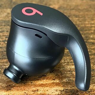 ビーツバイドクタードレ(Beats by Dr Dre)の【超美品】Apple Beats Fit Pro★右耳★ブラック(ヘッドフォン/イヤフォン)