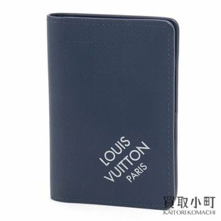 ルイヴィトン(LOUIS VUITTON)のルイヴィトン【LOUIS VUITON】N60543 オーガナイザー ドゥ ポッシュ(名刺入れ/定期入れ)