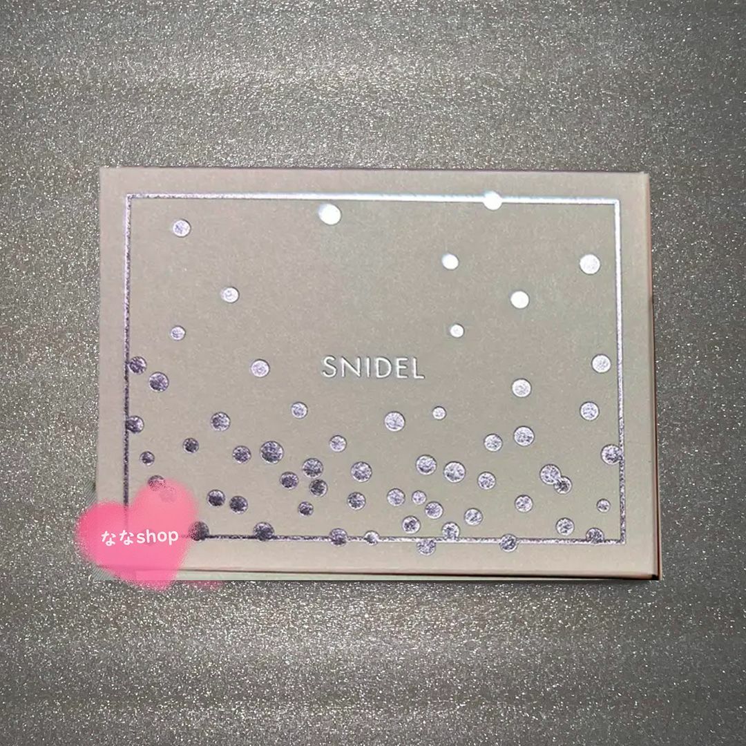 SNIDEL(スナイデル)の新品未開封 SNIDEL BEAUTY フェイススタイリスト EX07 コスメ/美容のベースメイク/化粧品(フェイスカラー)の商品写真