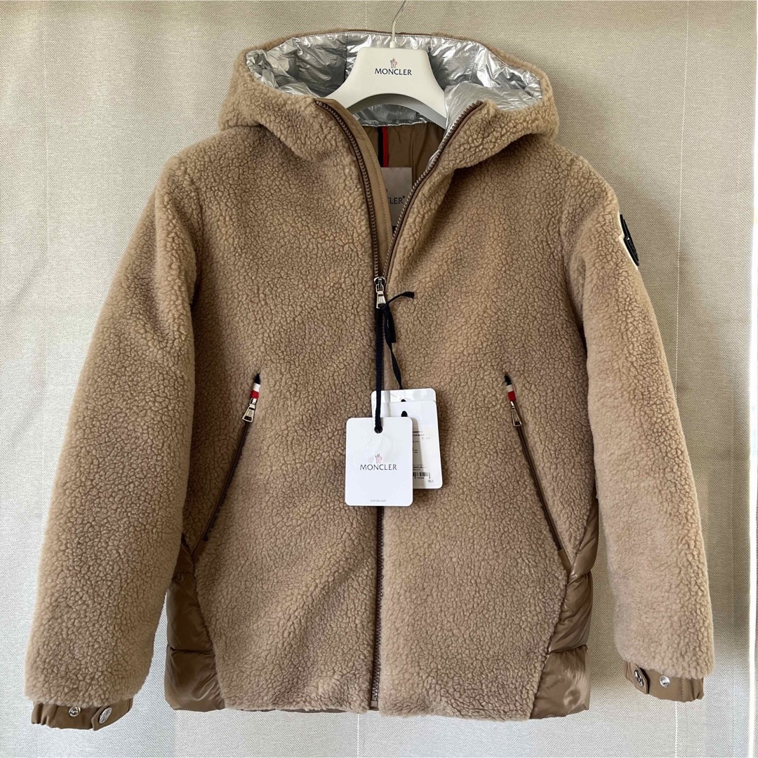 MONCLER 大人もOK！2021/22ジュニアダウンGIZEM 12Aレディース