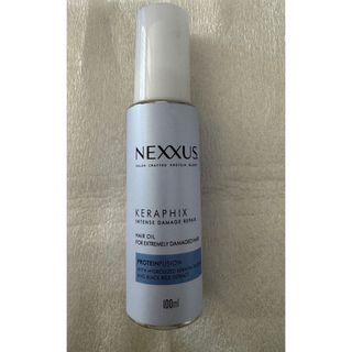 ユニリーバ(Unilever)の新品 NEXXUS (ネクサス) インテンスダメージリペア  ヘアオイル(オイル/美容液)