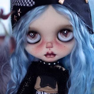カスタムブライス 海外作家様 クールビューティー かっこかわいい フルセット カスタムブライス 海外作家様 クールビューティー かっこかわいい フルセット