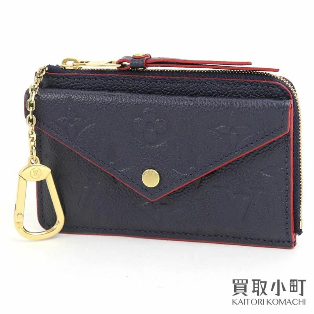 ルイヴィトン【LOUIS VUITTON】M69420 ポルトカルト レクト ヴェルソ