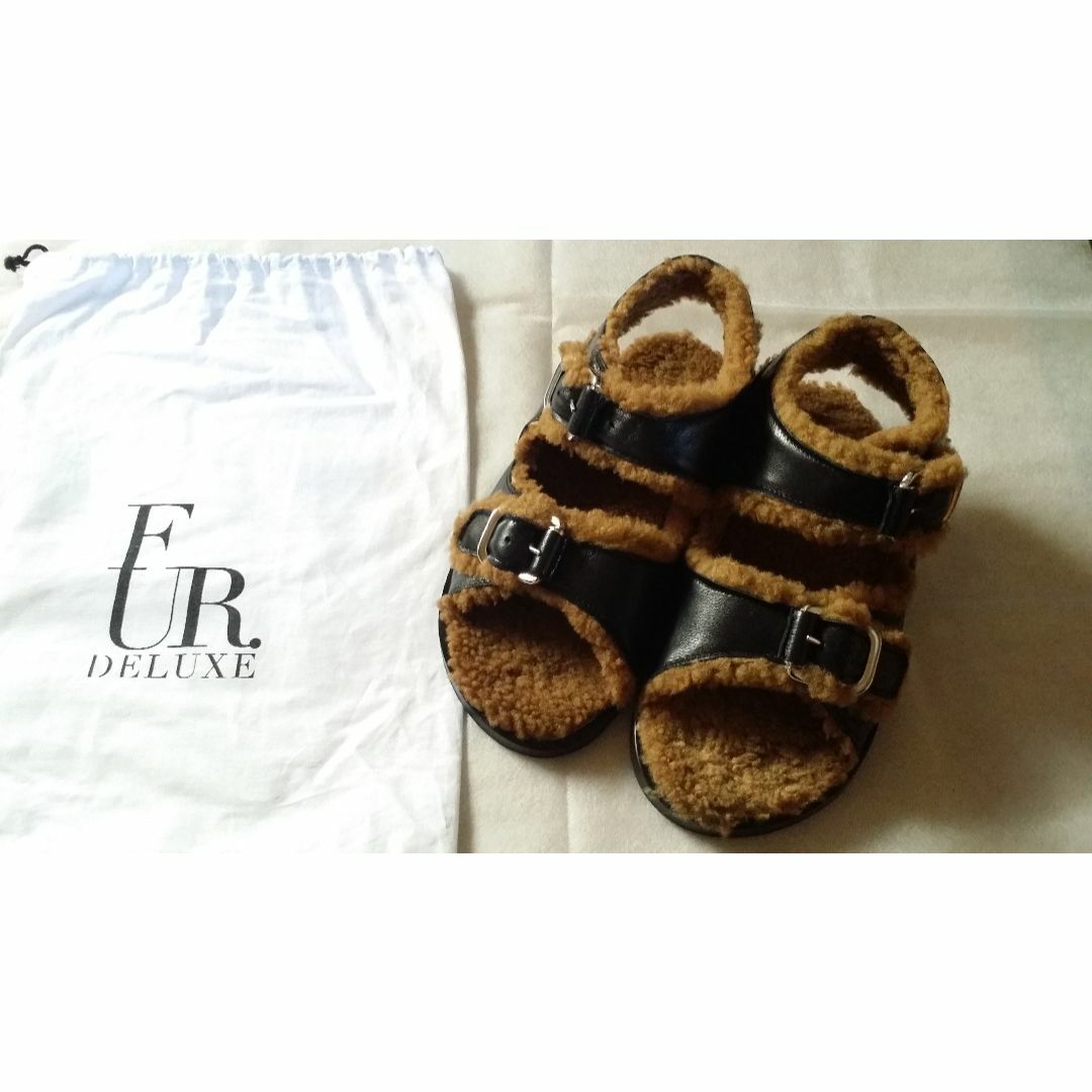 DEUXIEME CLASSE - FUR DELUXE ファーデラックス / Deuxieme Classeの